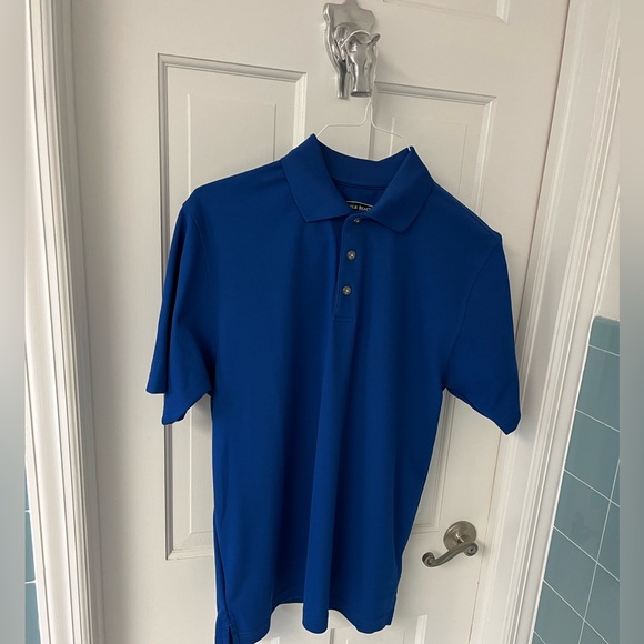 Men’s Pebble Beach Golf Shirt - Picture 1 of 11